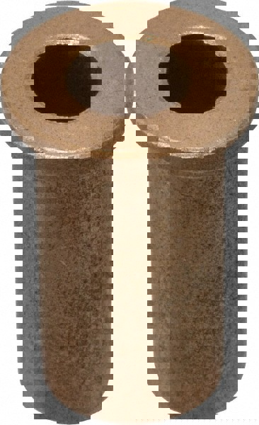 Flanged Sleeve Bearing: 1/2